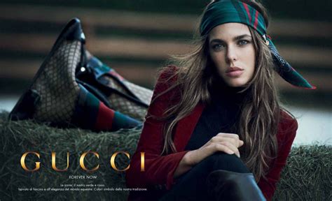 video gucci charlotte casiraghi